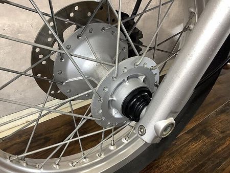 スズキ バンバン200 VanVan200 2005年モデル キャブ車 29