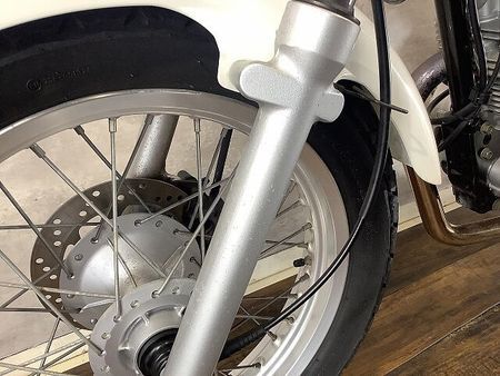 スズキ バンバン200 VanVan200 2005年モデル キャブ車 30