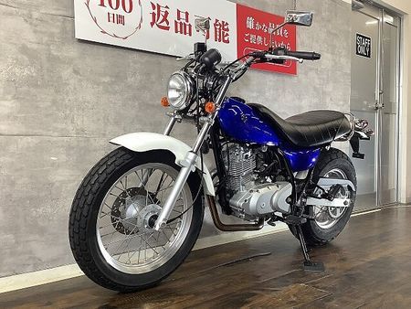 スズキ バンバン200 VanVan200 2005年モデル キャブ車 3