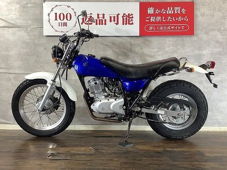 スズキ バンバン200 VanVan200 2005年モデル キャブ車 4
