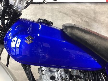 スズキ バンバン200 VanVan200 2005年モデル キャブ車 33