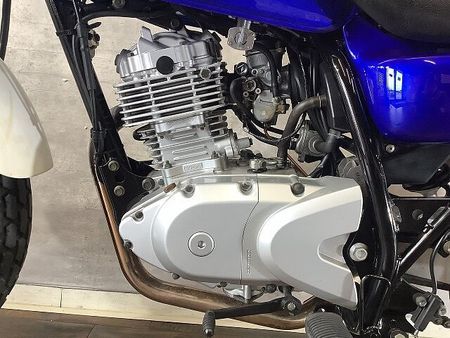 スズキ バンバン200 VanVan200 2005年モデル キャブ車 34