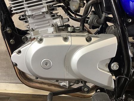 スズキ バンバン200 VanVan200 2005年モデル キャブ車 36