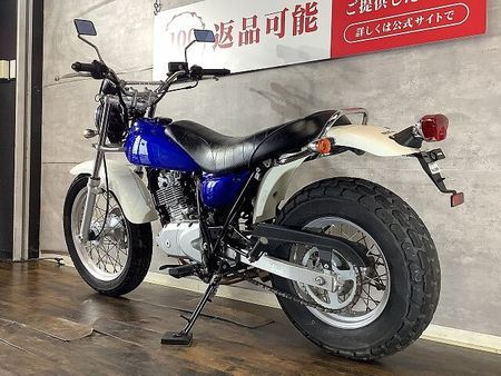 スズキ バンバン200 VanVan200 2005年モデル キャブ車 5