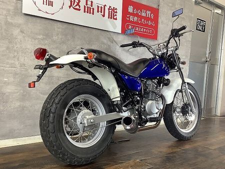 スズキ バンバン200 VanVan200 2005年モデル キャブ車 6