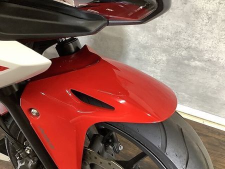 ホンダ CBR400R CBR400R グリップカスタム 2016年モデル 24