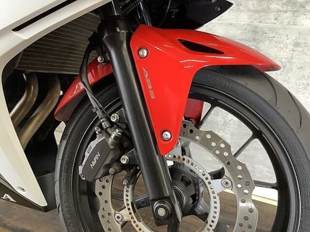 ホンダ CBR400R CBR400R グリップカスタム 2016年モデル 25