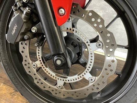ホンダ CBR400R CBR400R グリップカスタム 2016年モデル 26
