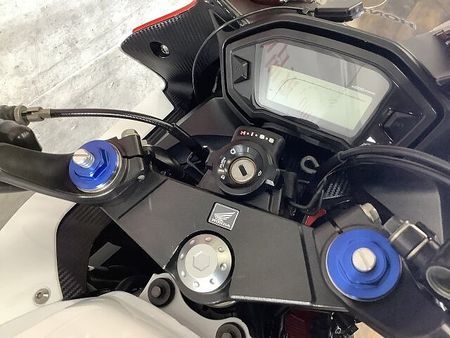 ホンダ CBR400R CBR400R グリップカスタム 2016年モデル 36