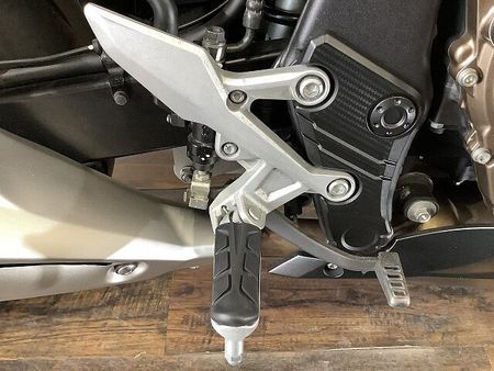 ホンダ CBR400R CBR400R グリップカスタム 2016年モデル 40
