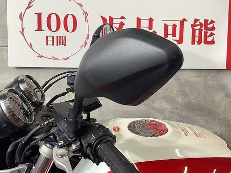 ホンダ CB1300スーパーフォア CB1300SF リアボックス付き ステップカスタム 18