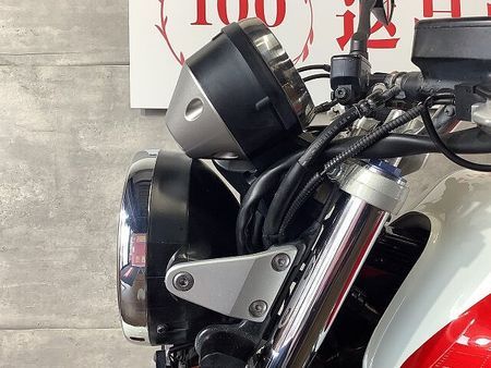 ホンダ CB1300スーパーフォア CB1300SF リアボックス付き ステップカスタム 27