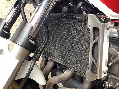 ホンダ CB1300スーパーフォア CB1300SF リアボックス付き ステップカスタム 31