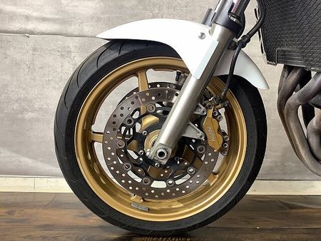 ホンダ CB1300スーパーフォア CB1300SF リアボックス付き ステップカスタム 33
