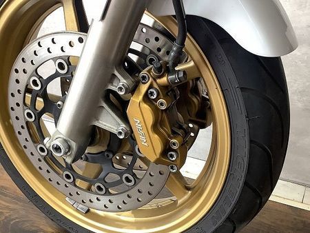ホンダ CB1300スーパーフォア CB1300SF リアボックス付き ステップカスタム 35