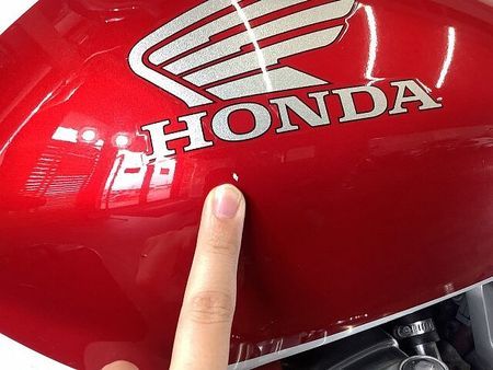 ホンダ CB1300スーパーフォア CB1300SF リアボックス付き ステップカスタム 39