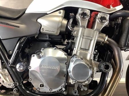 ホンダ CB1300スーパーフォア CB1300SF リアボックス付き ステップカスタム 8