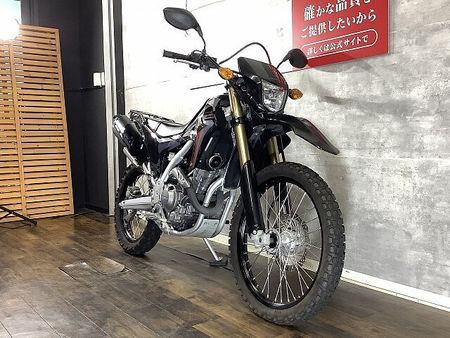 ホンダ CRF250L CRF250L マルチバー ワンオーナー フェンダーレス 2