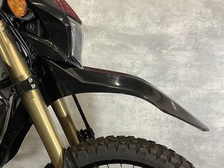ホンダ CRF250L CRF250L マルチバー ワンオーナー フェンダーレス 24