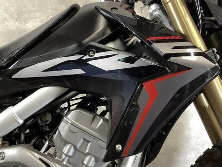 ホンダ CRF250L CRF250L マルチバー ワンオーナー フェンダーレス 32