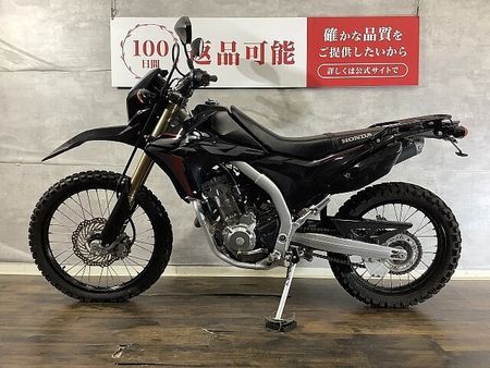 ホンダ CRF250L CRF250L マルチバー ワンオーナー フェンダーレス 4