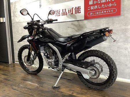 ホンダ CRF250L CRF250L マルチバー ワンオーナー フェンダーレス 5