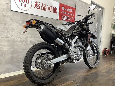 ホンダ CRF250L CRF250L マルチバー ワンオーナー フェンダーレス 6