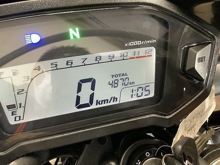 ホンダ CRF250L CRF250L マルチバー ワンオーナー フェンダーレス 7