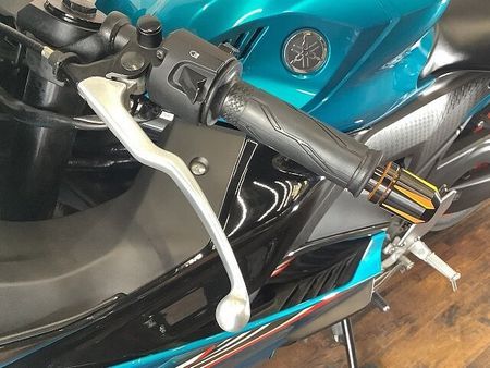 ヤマハ YZF-R3 YZF-R3 フェンダーレス ヘルメットホルダー付き 2021年モデル ワンオーナー 19