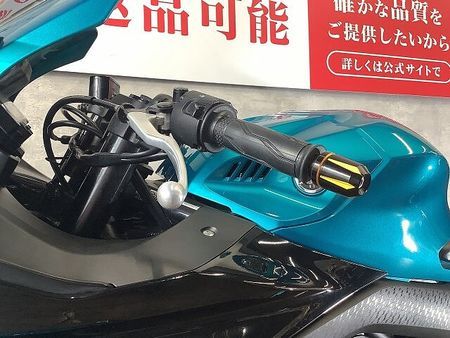 ヤマハ YZF-R3 YZF-R3 フェンダーレス ヘルメットホルダー付き 2021年モデル ワンオーナー 20