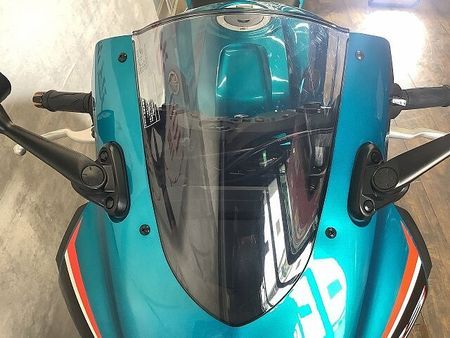 ヤマハ YZF-R3 YZF-R3 フェンダーレス ヘルメットホルダー付き 2021年モデル ワンオーナー 21