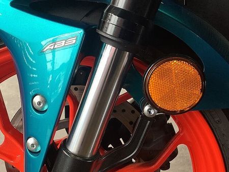 ヤマハ YZF-R3 YZF-R3 フェンダーレス ヘルメットホルダー付き 2021年モデル ワンオーナー 26