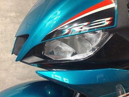 ヤマハ YZF-R3 YZF-R3 フェンダーレス ヘルメットホルダー付き 2021年モデル ワンオーナー 31