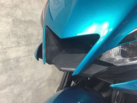 ヤマハ YZF-R3 YZF-R3 フェンダーレス ヘルメットホルダー付き 2021年モデル ワンオーナー 32