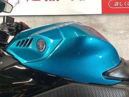 ヤマハ YZF-R3 YZF-R3 フェンダーレス ヘルメットホルダー付き 2021年モデル ワンオーナー 33