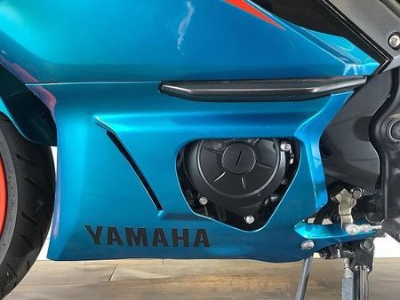 ヤマハ YZF-R3 YZF-R3 フェンダーレス ヘルメットホルダー付き 2021年モデル ワンオーナー 35