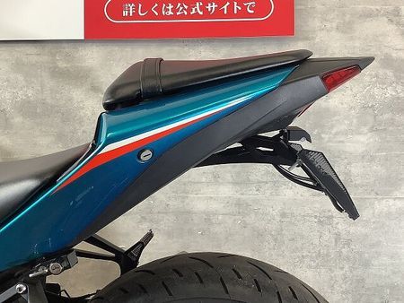 ヤマハ YZF-R3 YZF-R3 フェンダーレス ヘルメットホルダー付き 2021年モデル ワンオーナー 39
