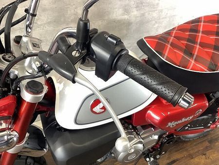ホンダ モンキー125 モンキー125 2022年モデル 5速モデル 11