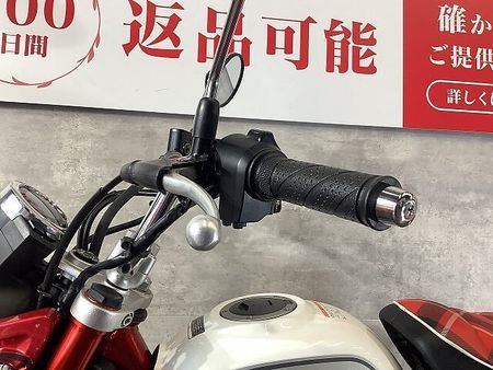 ホンダ モンキー125 モンキー125 2022年モデル 5速モデル 12