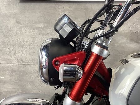 ホンダ モンキー125 モンキー125 2022年モデル 5速モデル 13