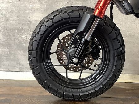 ホンダ モンキー125 モンキー125 2022年モデル 5速モデル 17