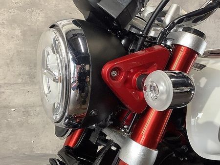 ホンダ モンキー125 モンキー125 2022年モデル 5速モデル 18