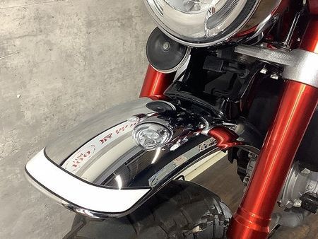 ホンダ モンキー125 モンキー125 2022年モデル 5速モデル 20