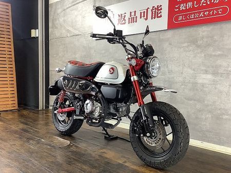 ホンダ モンキー125 モンキー125 2022年モデル 5速モデル 2