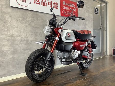 ホンダ モンキー125 モンキー125 2022年モデル 5速モデル 3