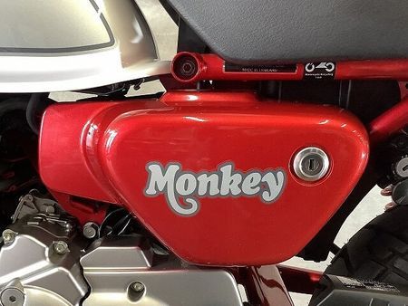 ホンダ モンキー125 モンキー125 2022年モデル 5速モデル 37