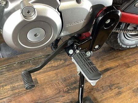 ホンダ モンキー125 モンキー125 2022年モデル 5速モデル 38
