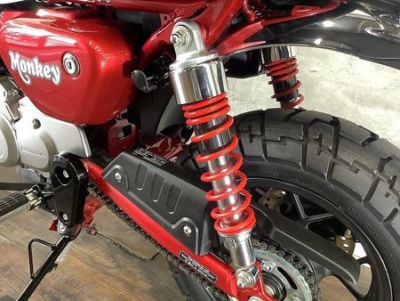 ホンダ モンキー125 モンキー125 2022年モデル 5速モデル 39