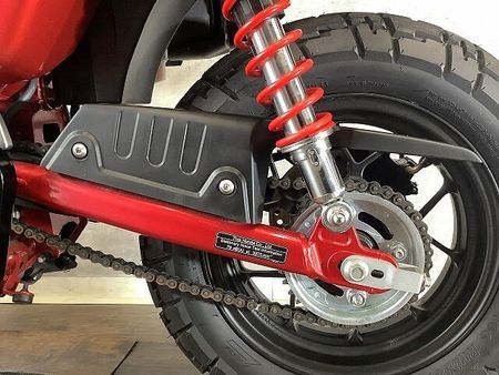 ホンダ モンキー125 モンキー125 2022年モデル 5速モデル 40