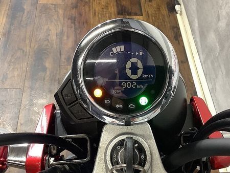 ホンダ モンキー125 モンキー125 2022年モデル 5速モデル 8